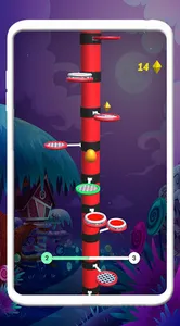 Diamond Red Net screenshot 0