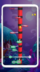 Diamond Red Net screenshot 2