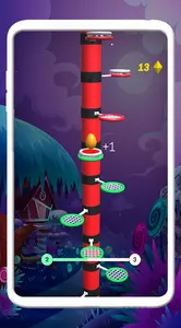 Diamond Red Net screenshot 3