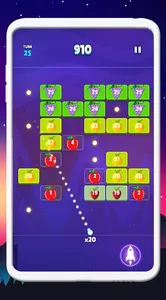 Wacky Balls screenshot 0
