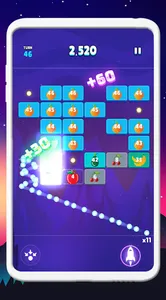 Wacky Balls screenshot 2