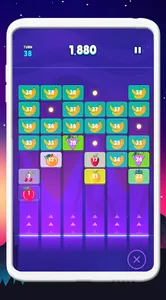 Wacky Balls screenshot 4