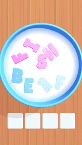 Letter Soup screenshot 1