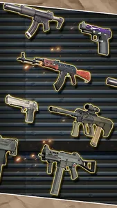 Shooting Elite 3D -Gun Shooter screenshot 3