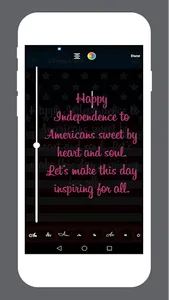 4th Of July Wishes screenshot 1