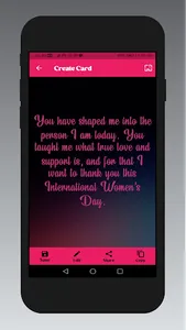 Happy Womens Day screenshot 11