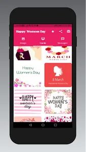 Happy Womens Day screenshot 13