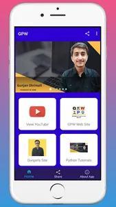 Gunjan's Programming World screenshot 14