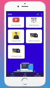 Gunjan's Programming World screenshot 7