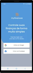 MyFinances screenshot 0