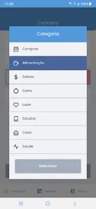 MyFinances screenshot 2