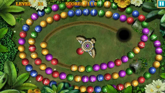 Marble Shoot screenshot 5