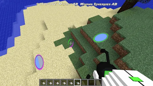 portal gun mod for minecraft screenshot 3