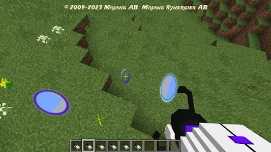 portal gun mod for minecraft screenshot 5