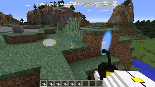 portal gun mod for minecraft screenshot 8