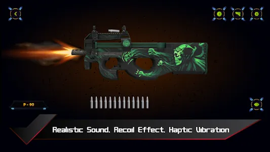 Real Gun Sound Simulator Games screenshot 14