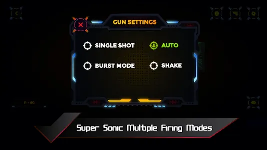 Real Gun Sound Simulator Games screenshot 17