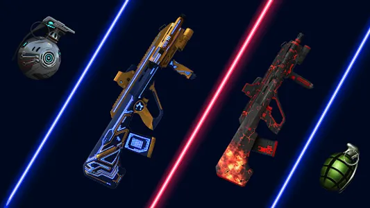 Real Gun Sound Simulator Games screenshot 5