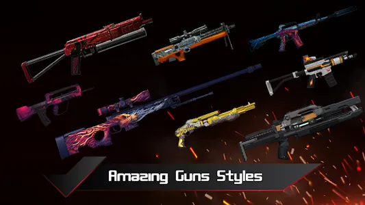 Real Gun Sound Simulator Games screenshot 6
