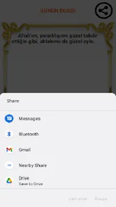 Günün Duası screenshot 2
