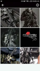 Gun Wallpapers screenshot 1
