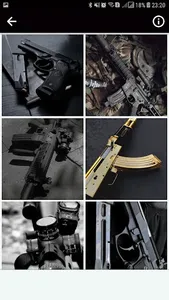 Gun Wallpapers screenshot 2