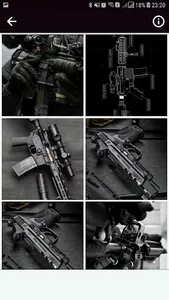 Gun Wallpapers screenshot 4