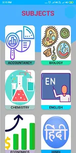 BIHAR BOARD 12th MODEL PAPERS screenshot 0