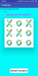 TicTacToe screenshot 0