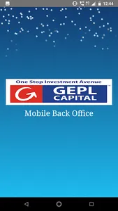 GEPL Backoffice screenshot 0