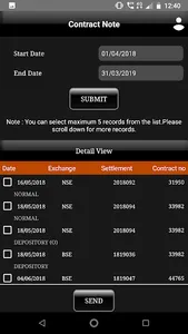 GEPL Backoffice screenshot 4