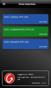 GEPL CONNECT screenshot 2