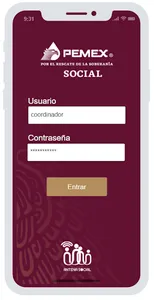 UMM Antena Social screenshot 0