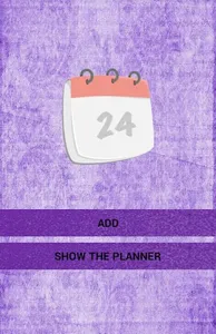 Planner (Ajanda) screenshot 0