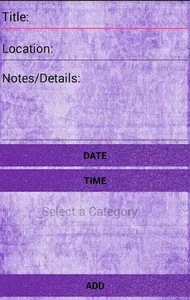 Planner (Ajanda) screenshot 1