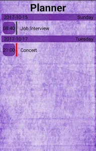 Planner (Ajanda) screenshot 6