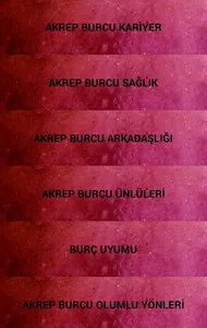 Haftalık Burç Yorumu screenshot 2