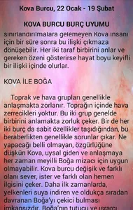 Haftalık Burç Yorumu screenshot 3