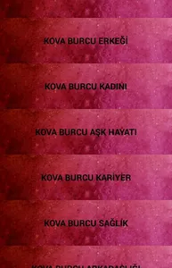 Haftalık Burç Yorumu screenshot 4