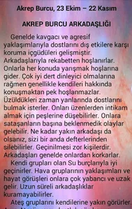 Haftalık Burç Yorumu screenshot 5
