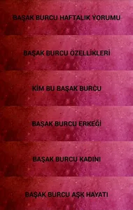 Haftalık Burç Yorumu screenshot 6