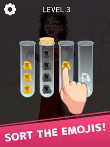 Beauty Sort Puzzle screenshot 11