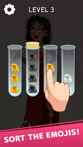 Beauty Sort Puzzle screenshot 5