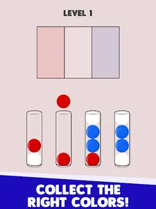 Coloring Sort Puzzle screenshot 9