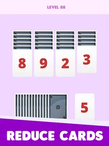 Number Solitaire screenshot 10