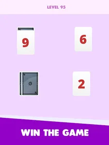 Number Solitaire screenshot 11