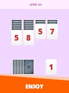 Number Solitaire screenshot 15