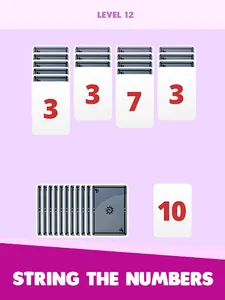 Number Solitaire screenshot 6