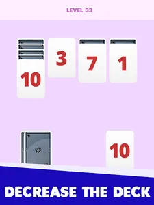 Number Solitaire screenshot 7