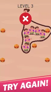 Rope Draw screenshot 1
